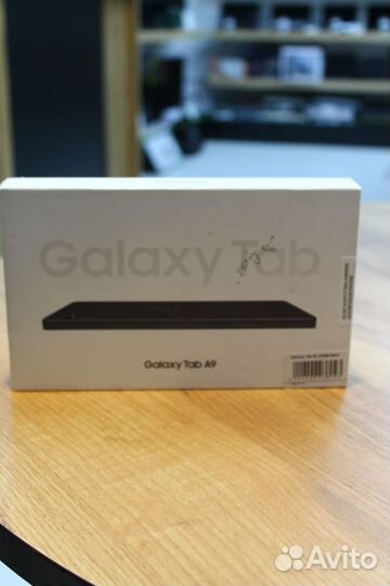 Samsung galaxy tab a9