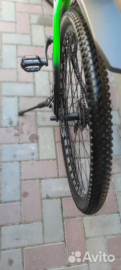 Велосипед новый описание того стоит