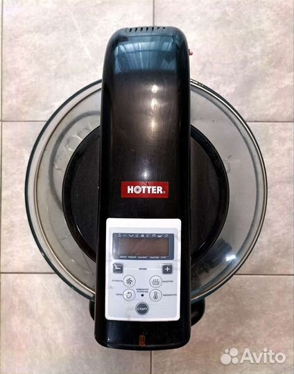 Аэрогриль hotter HX-1098 Smart
