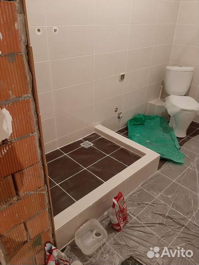 Ремонт ванна И санузел под ключ