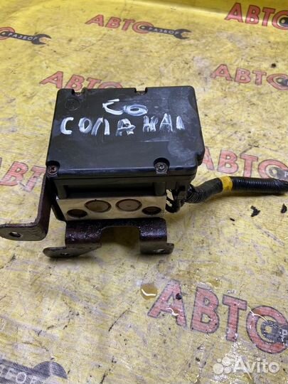 Блок abs Lifan Solano 620 LF481Q3 2011