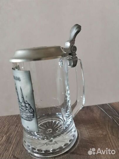 Коллекционные пивные кружки (Германия)