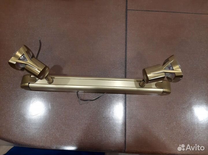 Светильник настенно потолочный