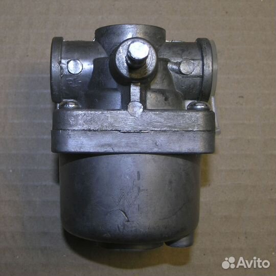 Клапан ограничения давления камаз (Китай)
