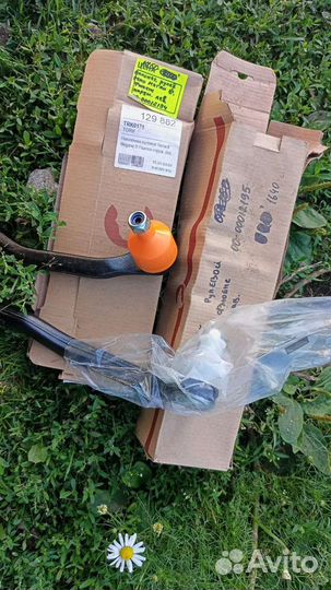 Рулевые наконечники на Renault Fluence