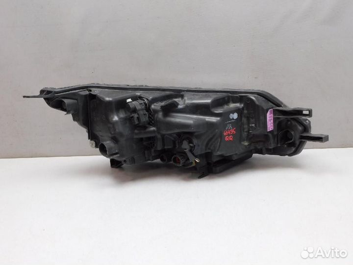 Фара левая Nissan Qashqai