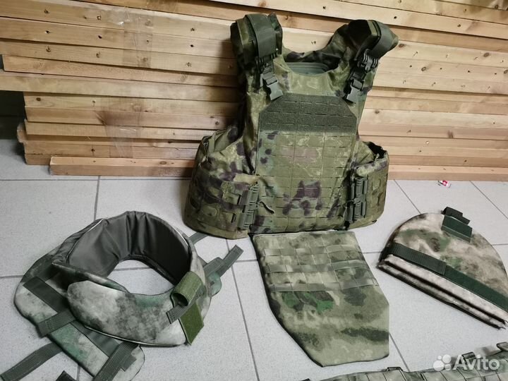 Бронежилет 5а класс