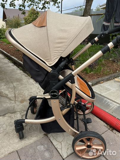 Коляска трансформер