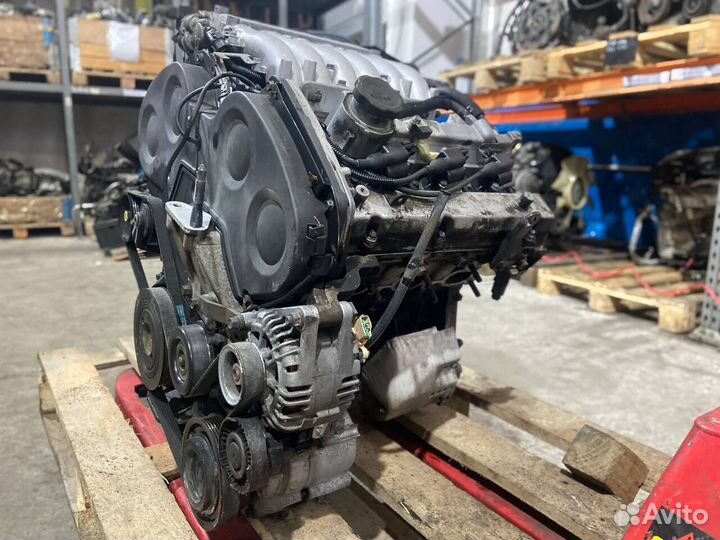 Двигатель G6CT на Kia / Hyundai
