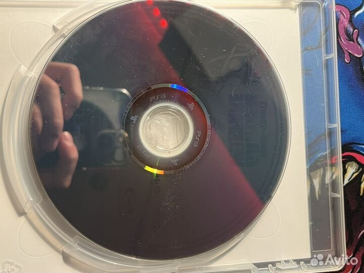 Plants vs zombies garden warfare диск на ps3