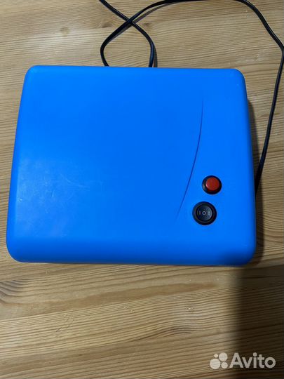 Лампа для ногтей