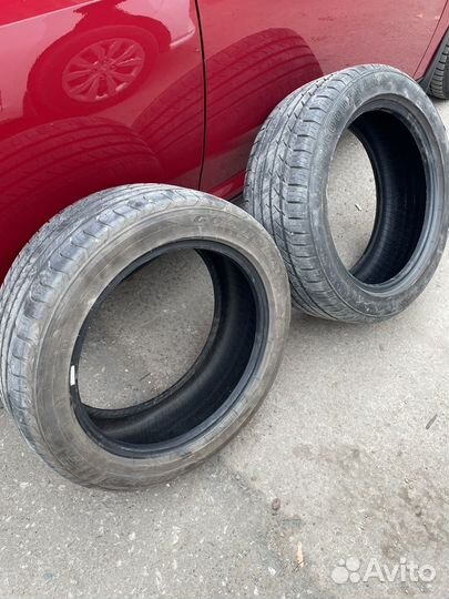 Goodyear Eagle Sport 2 215/50 R17