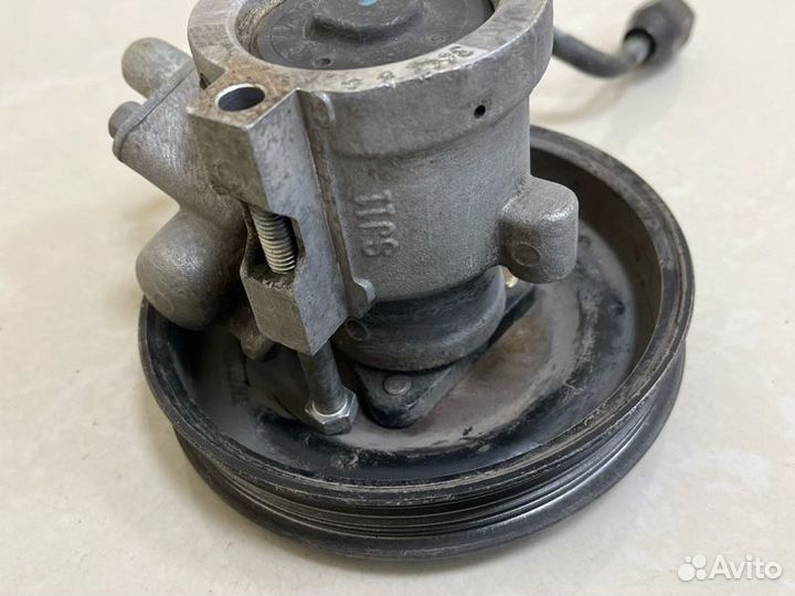 Насос гидроусилителя руля Chevrolet Lanos T150