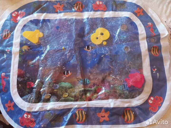 Водяной коврик