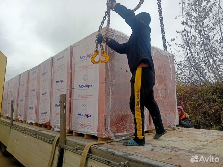 Керамический блок 380 теплый