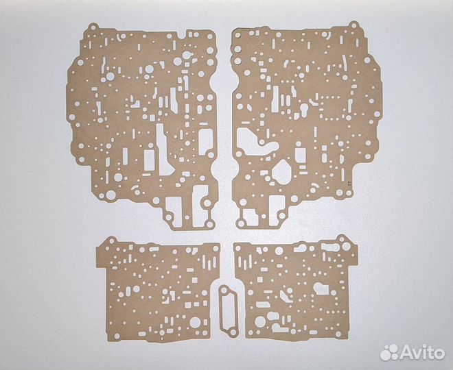 Прокладки гидроблока Aisin TF-80SC/ 81SC Gen.2