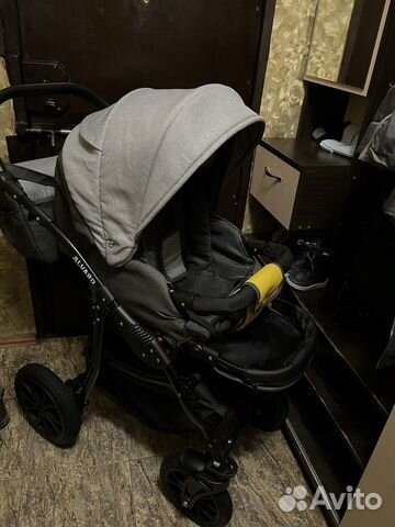 Коляска alvaro 2 в 1