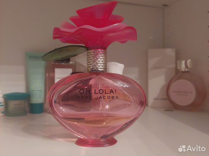 Marc jacobs духи