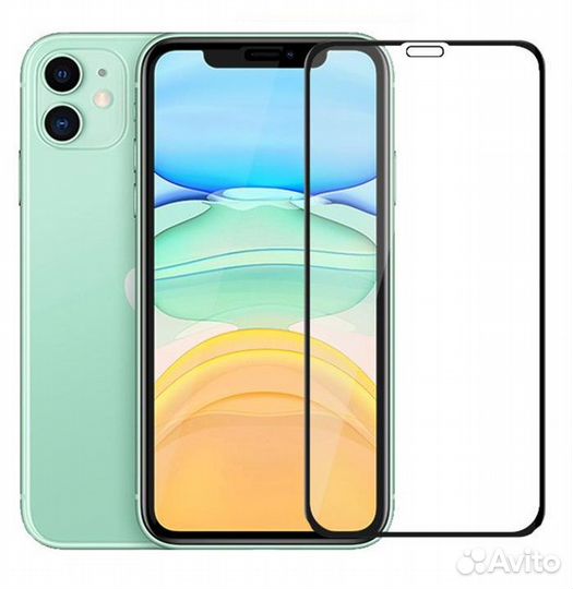 Защитное стекло iPhone все модели