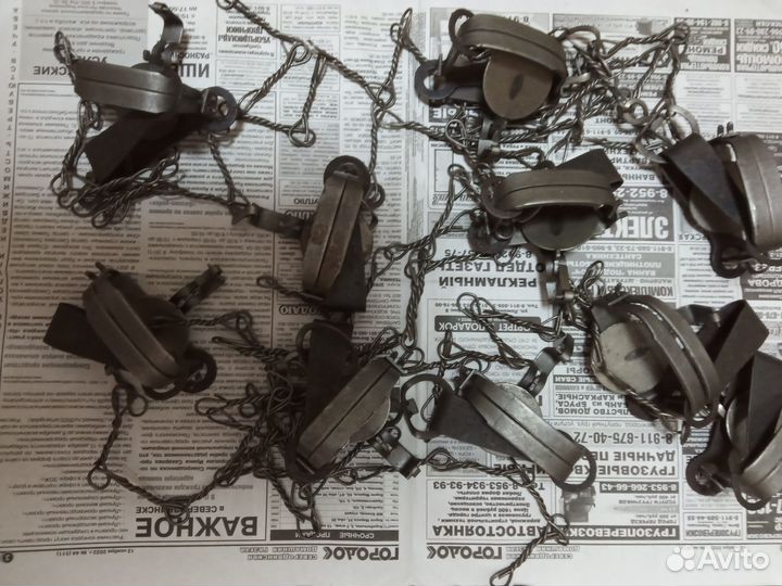 Средства лова