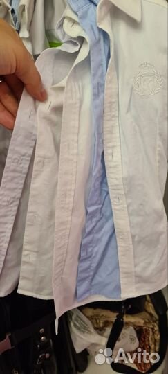 Рубашка детская для мальчиков