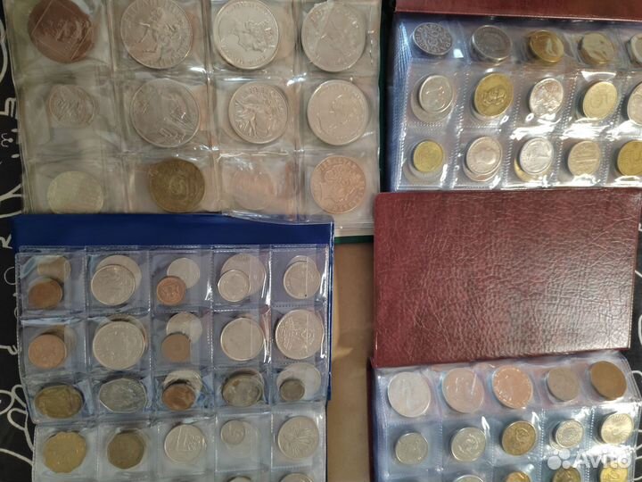Коллекция монет