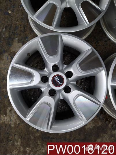 Диски R16 Nissan Б/у Литые