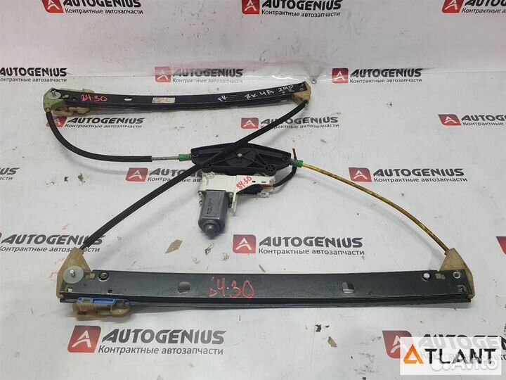 Стеклоподъемник передний правый audi A4