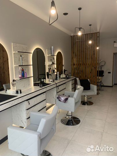 Парикмахер универсал