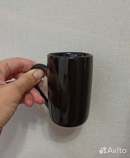 Кружка Кофейная пара. Цена за обе кружки