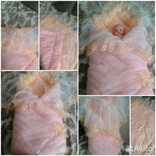 Одеяло-конверт