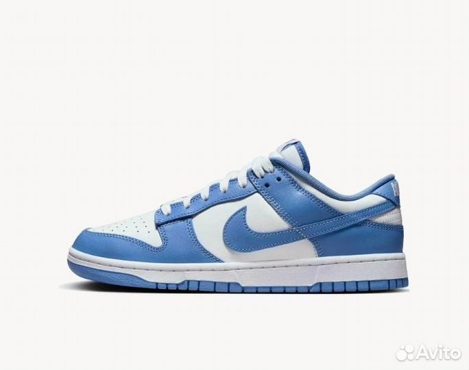 Кроссовки Nike Dunk Low Retro