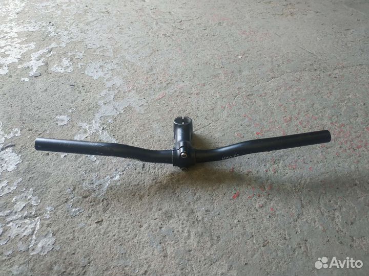 Руль MTB с выносом 49см