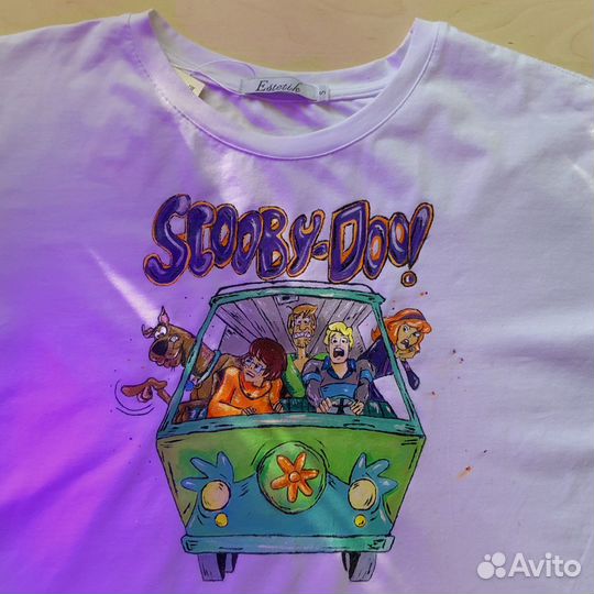 Ручная роспись одежды