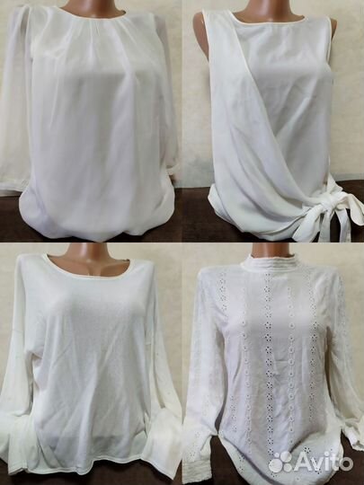 Блузки,майки,топы,кофты 42-46