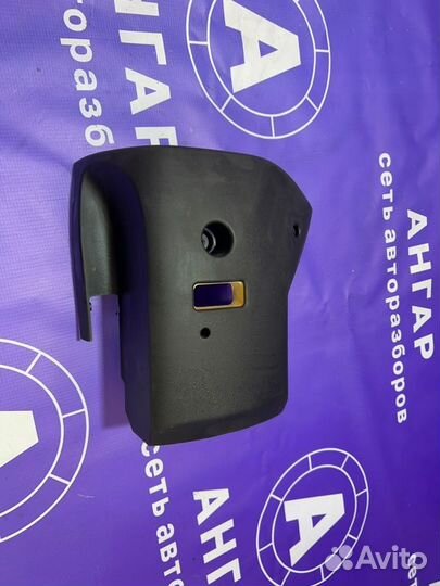 Подрулевой пластик Opel Astra J A16XER 2012