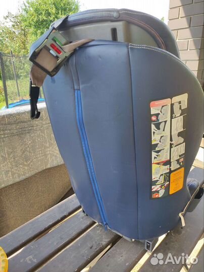 Детское автокресло 9 до 36 кг happy baby