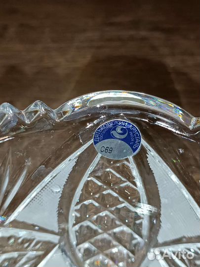 Хрусталь СССР