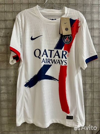 Футболка фк псж