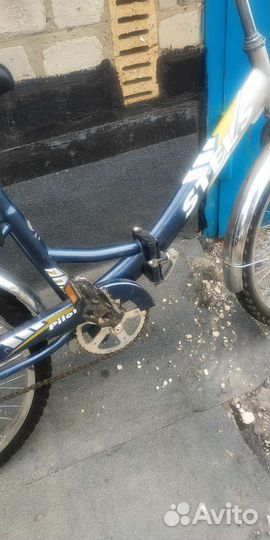 Велосипед бу