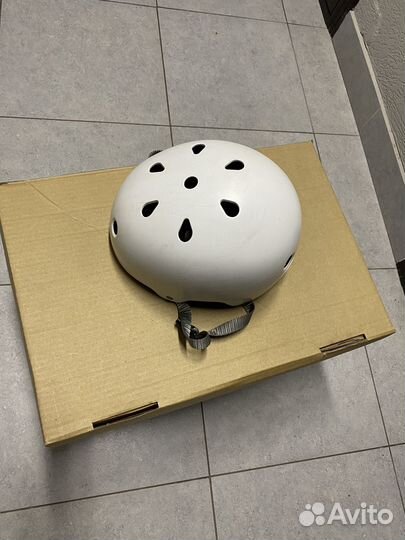 Шлем велосипедный взрослый