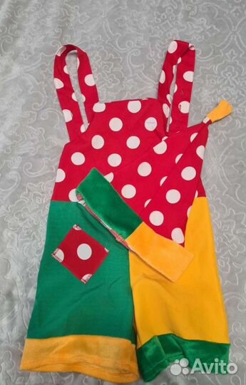 Новогодний костюм