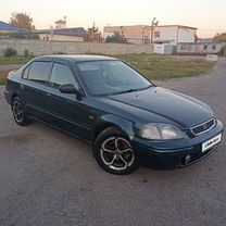 Honda Civic Ferio 1.5 MT, 1997, 130 000 км, с пробегом, цена 227 000 руб.