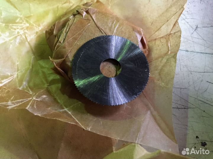 Фреза отрезная 80х2,0 z40