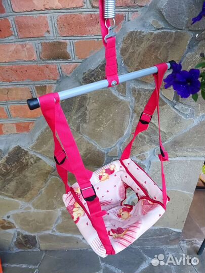 Прыгунки детские