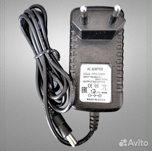Блок питания для роутера Huawei 12V \ 12 Вольт купить в Санкт ...