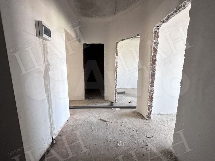 2-к. квартира, 63,9 м², 2/5 эт.