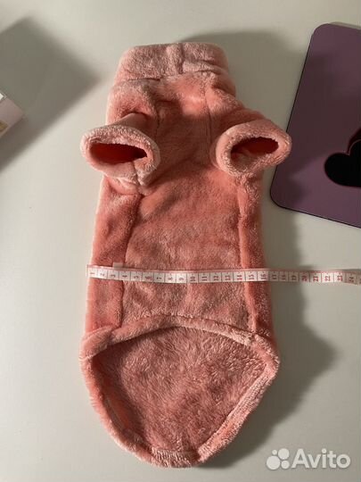 Теплая кофточка для кошки/собаки