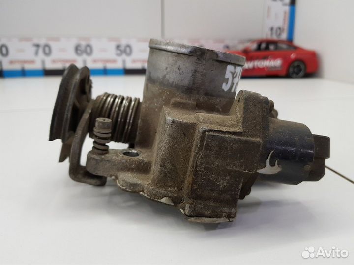 Заслонка дроссельная (Daewoo Nexia)