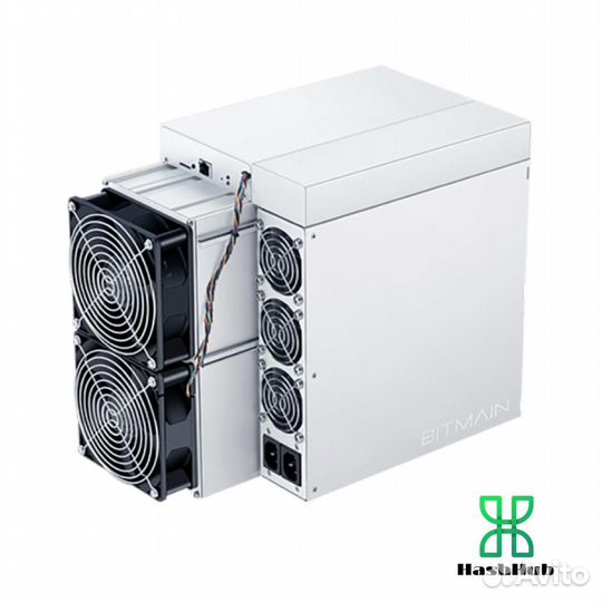 Майнер Antminer K7 58t